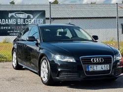 Svart Begagnad 2011 Audi A4 Kombi | 82 900 kr (Marknadspris)