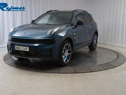 Blå Begagnad 2023 Lynk & Co 01 SUV | 309 800 kr (Marknadspris)