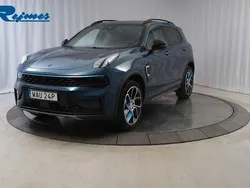 Blå Begagnad 2023 Lynk & Co 01 SUV | 309 800 kr (Marknadspris)