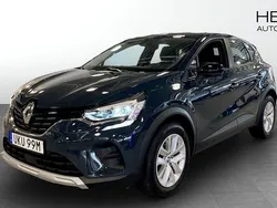 Begagnad 2022 Renault Captur Zen SUV | 161 900 kr (Marknadspris)
