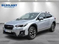 Silver Begagnad 2017 Subaru XV SUV | 239 800 kr (Dyr)