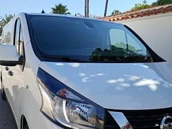 Vit Begagnad 2020 Nissan NV300 Van | 144 900 kr
