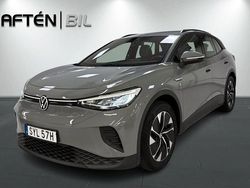 Grå Begagnad 2021 VW ID.4 Pro Performance SUV | 259 800 kr (Marknadspris)