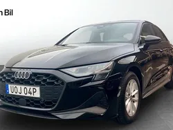 Svart Begagnad 2024 Audi A3 Sportback Proline Halvkombi | 299 000 kr (Dyr)