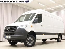 Vit Begagnad 2024 Mercedes Sprinter Van | 998 750 kr