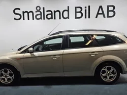 Grå Begagnad 2009 Ford Mondeo Trend Kombi | 74 900 kr (Marknadspris)