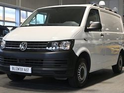 Vit (candy vit ) Begagnad 2019 VW T6.1 Van | 249 000 kr (Bra pris)