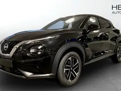 Ny 2024 Nissan Juke Acenta SUV | 275 000 kr (Dyr)