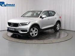 Silver Begagnad 2018 Volvo XC40 Momentum SUV | 319 900 kr (Marknadspris)