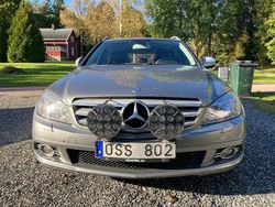Begagnad 2008 Mercedes C220 Kombi | 36 000 kr (Bra pris)