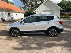 Silver Begagnad 2015 Suzuki SX4 S-Cross SUV | 84 000 kr (Marknadspris)