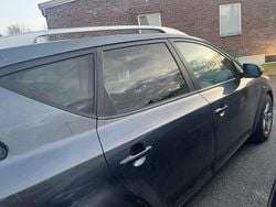 Grå Begagnad 2010 Kia Ceed Sportswagon 4 Kombi | 28 000 kr (Bra pris)