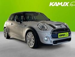 Silver/grå Begagnad 2016 Mini Cooper S Chili Halvkombi | 139 800 kr (Marknadspris)