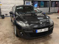 Begagnad 2010 Renault Mégane GrandTour Kombi | 42 000 kr (Lite dyr)