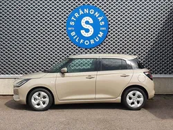 Brun Ny 2025 Suzuki Swift Halvkombi | 251 800 kr (Marknadspris)