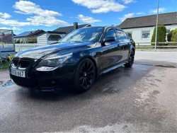 Svart Begagnad 2010 BMW 530 M Sport Sedan | 134 900 kr (Dyr)