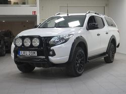 Vit Begagnad 2019 Mitsubishi L200 Pickup | 299 900 kr (Lite dyr)