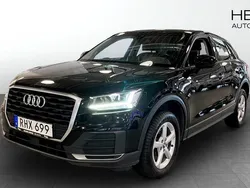 Svart (black) Begagnad 2016 Audi Q2 Comfort SUV | 149 900 kr (Bra pris)