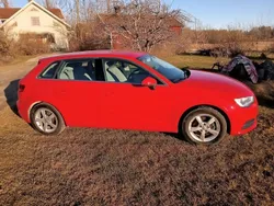 Röd Begagnad 2016 Audi A3 e-tron Halvkombi | 139 900 kr