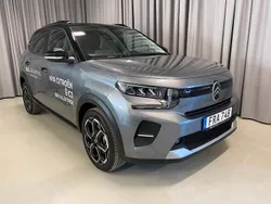Grå (mercury grey) Ny 2025 Citroën e-C3 Halvkombi | 334 900 kr