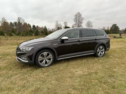Brun Begagnad 2020 VW Passat Alltrack Kombi | 245 000 kr (Marknadspris)