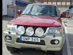 Begagnad 2004 Mitsubishi Pajero SUV | 40 000 kr (Superpris)