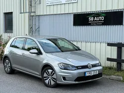 Silver Begagnad 2016 VW e-Golf Halvkombi | 89 900 kr (Bra pris)