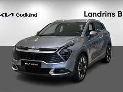 Grå Begagnad 2024 Kia Sportage Advance SUV | 419 300 kr (Marknadspris)