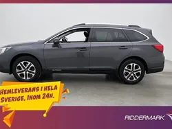 Grå Begagnad 2019 Subaru Outback SUV | 249 900 kr (Marknadspris)