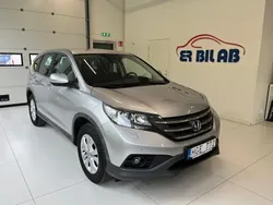 Silver Begagnad 2014 Honda CR-V Elegance SUV | 129 900 kr (Marknadspris)