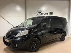 Svart Begagnad 2014 Peugeot Expert Van | 89 900 kr (Dyr)
