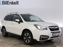 Vit Begagnad 2016 Subaru Forester SUV | 189 900 kr (Marknadspris)