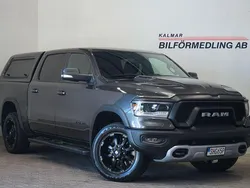 Svart Begagnad 2019 Dodge Ram Pickup | 561 250 kr (Dyr)