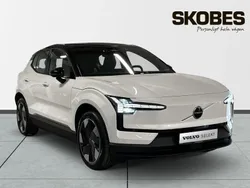 Vit Begagnad 2024 Volvo EX30 Plus SUV | 429 900 kr (Marknadspris)