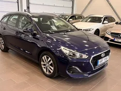 Begagnad 2020 Hyundai i30 Kombi | 166 900 kr (Marknadspris)