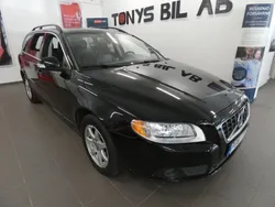 Svart Begagnad 2010 Volvo V70 Momentum Kombi | 64 900 kr (Superpris)