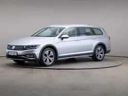 Silver Begagnad 2020 VW Passat Alltrack GT Kombi | 329 000 kr (Lite dyr)
