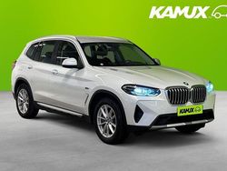 Vit Begagnad 2022 BMW X3 SUV | 319 800 kr