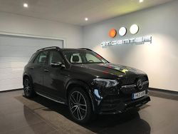Svart Begagnad 2021 Mercedes GLE350 Premium SUV | 669 000 kr (Superpris)