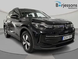 Svart Ny 2025 VW Tiguan Edition SUV | 409 000 kr (Marknadspris)