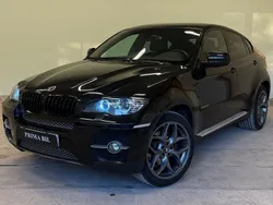 Svart Begagnad 2009 BMW X6 Sport Line SUV | 154 900 kr (Marknadspris)