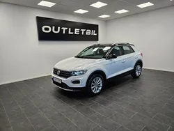Vit Begagnad 2018 VW T-Roc GT SUV | 224 900 kr (Marknadspris)