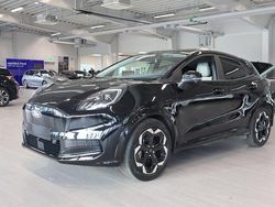 Svart metallic Ny 2025 Ford Puma Gen-E Premium SUV | 417 000 kr (Lite dyr)