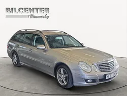Silver Begagnad 2006 Mercedes E220 Kombi | 45 000 kr (Marknadspris)