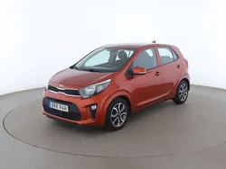 Orange Begagnad 2019 Kia Picanto Halvkombi | 117 000 kr (Marknadspris)