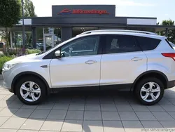 Grå samma som bilen Begagnad 2015 Ford Kuga SUV | 99 900 kr (Marknadspris)