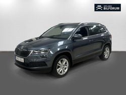 Grå Begagnad 2020 Skoda Karoq Ambition SUV | 219 000 kr (Marknadspris)