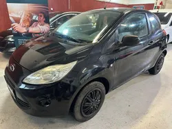 Svart Begagnad 2009 Ford Ka Trend Halvkombi | 29 900 kr (Marknadspris)