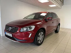Röd Begagnad 2015 Volvo XC60 Business Edition SUV | 179 000 kr (Bra pris)