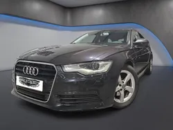Grå Begagnad 2014 Audi A6 Proline Kombi | 134 900 kr (Marknadspris)